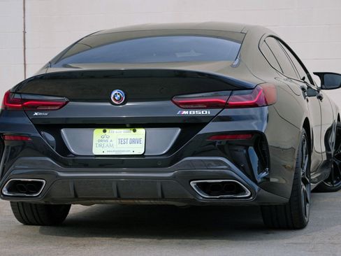 Used 2023 BMW M850i Gran Coupe xDrive w/ M Carbon Exterior Package AWD/4WD image 5