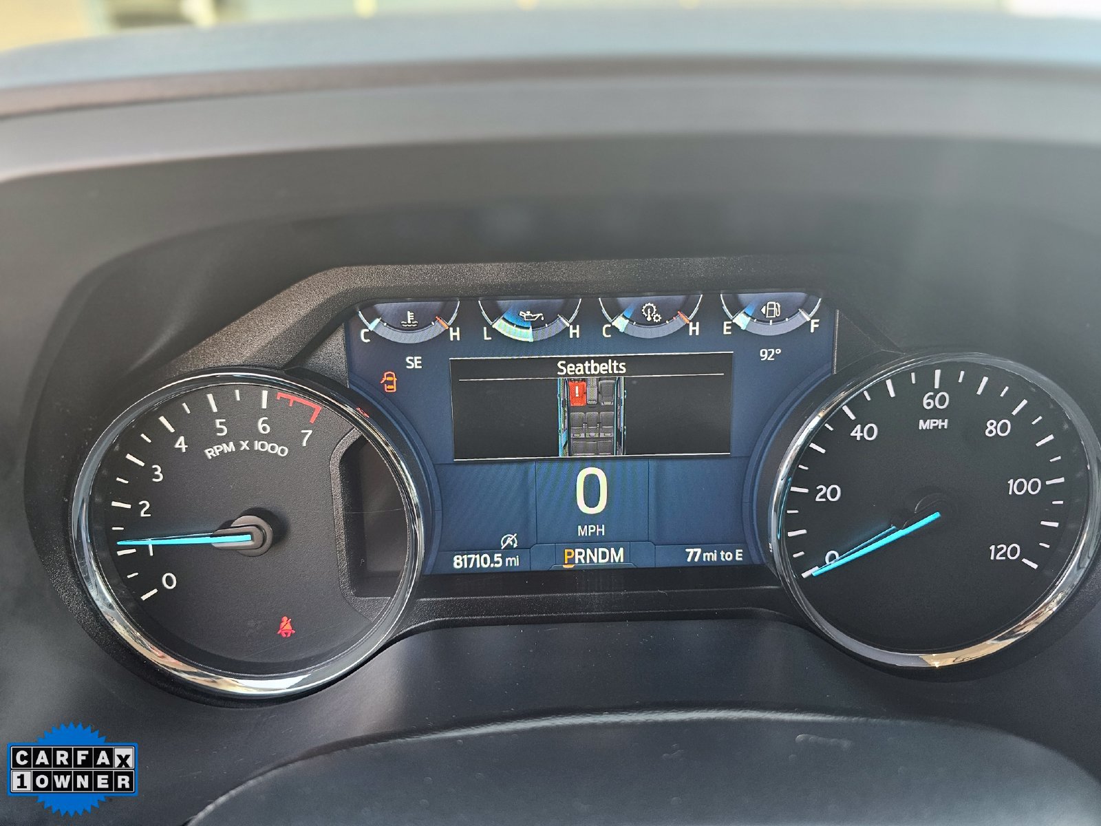 Used 2024 Ford Expedition Max XLT RWD image 17