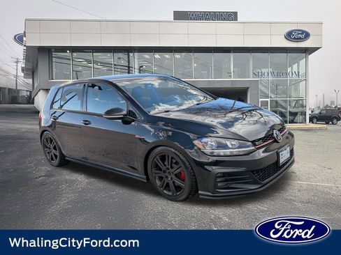Used 2018 Volkswagen GTI S image 1
