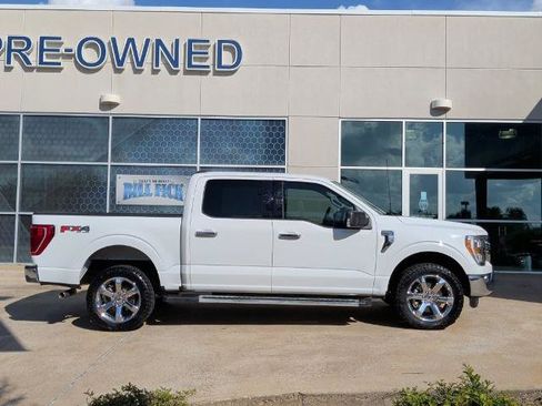 Certified 2023 Ford F150 XLT w/ Equipment Group 302A High AWD/4WD image 2