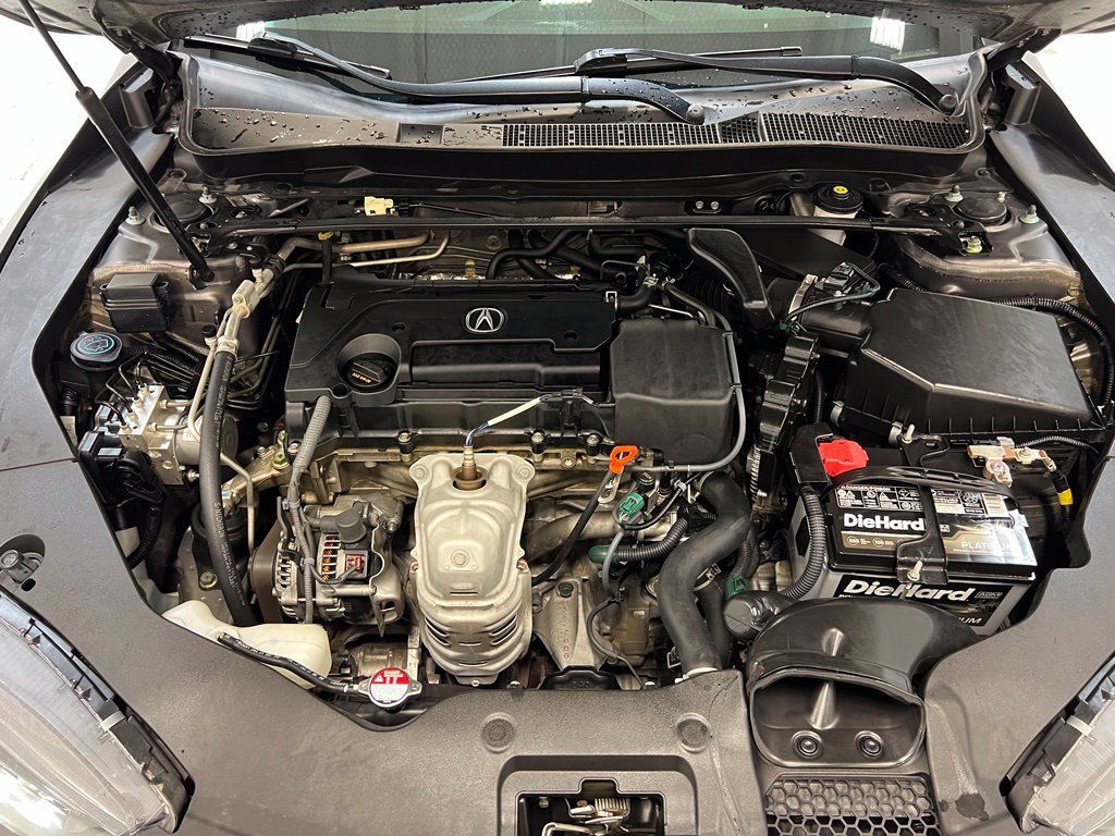 Used 2019 Acura TLX w/ Technology & A-SPEC Package FWD image 33
