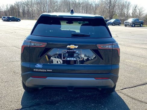 Certified 2026 Chevrolet Equinox LT AWD/4WD image 4