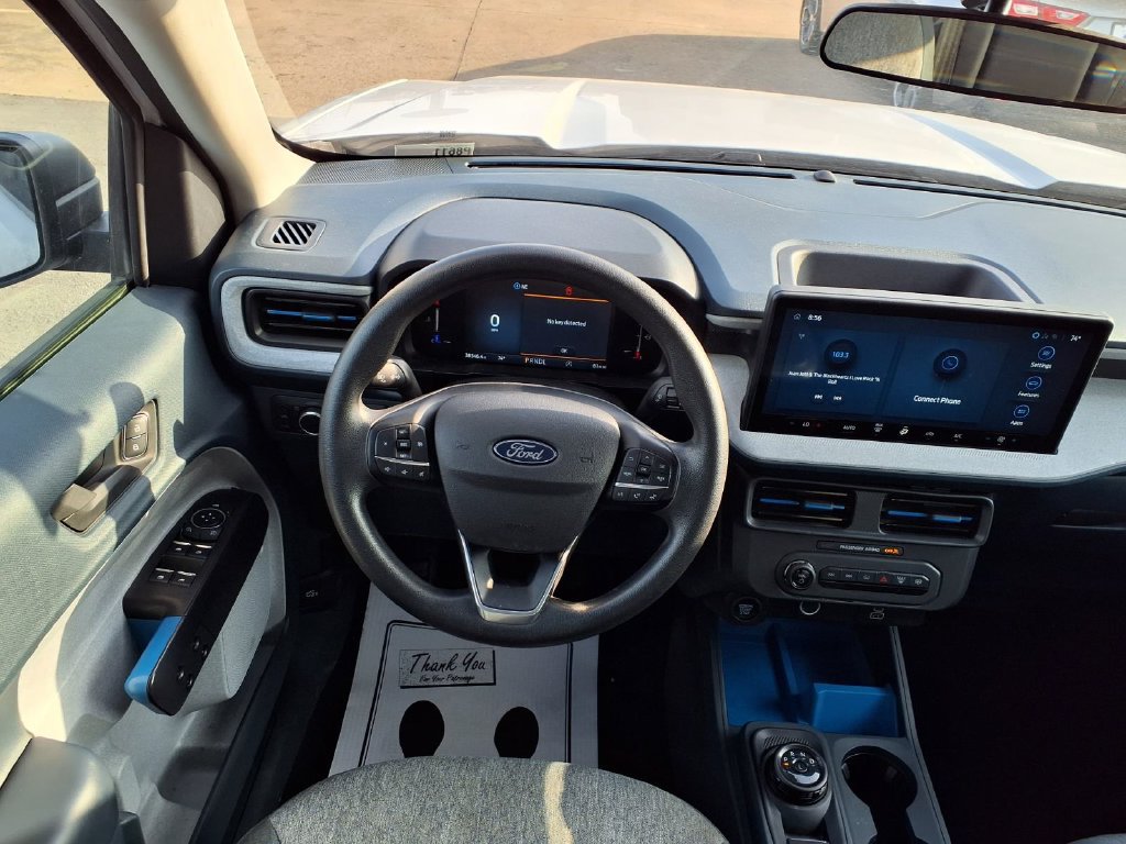 Used 2025 Ford Maverick XLT w/ Equipment Group 302A AWD/4WD image 3
