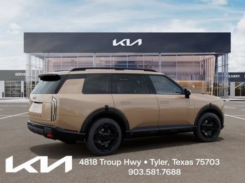 New 2027 Kia Telluride SX Prestige X-Line AWD/4WD image 6