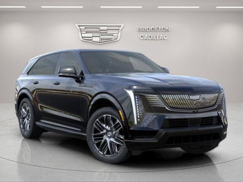 New 2025 Cadillac Escalade IQ Sport 2 w/ LPO, ONYX Package image 1