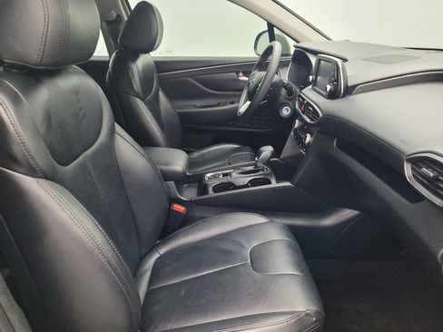Used 2020 Hyundai Santa Fe SE FWD image 21