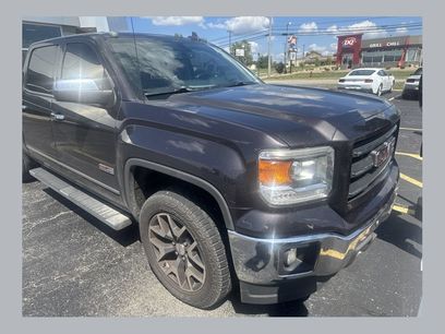 Used 2015 GMC Sierra 1500 SLT