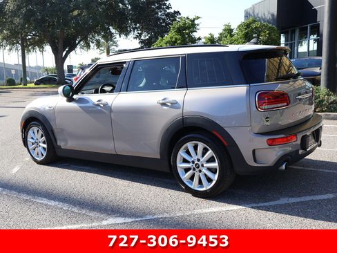 Used 2022 MINI Cooper Clubman S w/ Signature Upholstery Package image 7