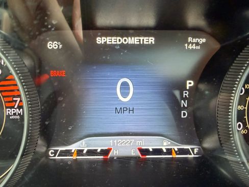 Used 2017 Jeep Cherokee Limited AWD/4WD image 14