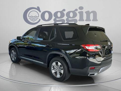 New 2026 Honda Pilot EX-L image 3