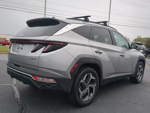 Used 2022 Hyundai Tucson SEL AWD/4WD image 4