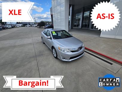 Used 2014 Toyota Camry XLE