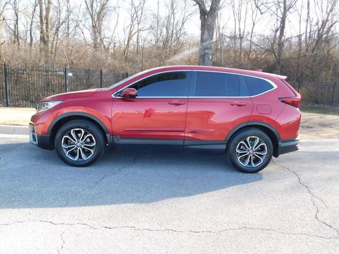 Certified 2022 Honda CR-V EX-L image 2