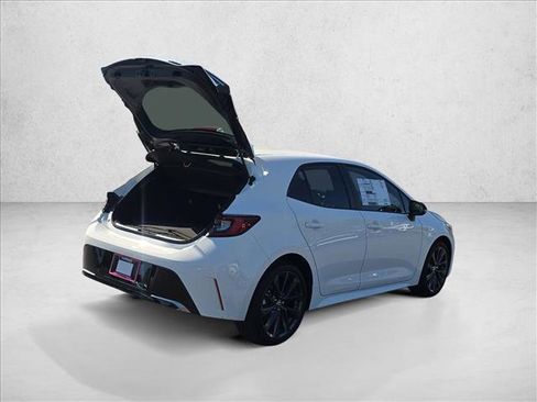 New 2026 Toyota Corolla XSE FWD image 2