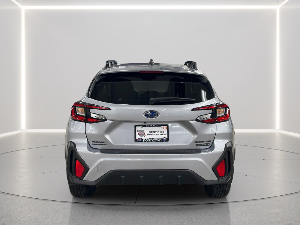 Certified 2026 Subaru Crosstrek 2.5i Limited w/ Crosstrek Mirror Package AWD/4WD image 4