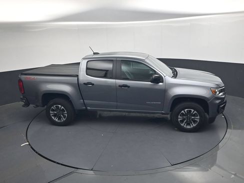 Used 2022 Chevrolet Colorado Z71 RWD image 24