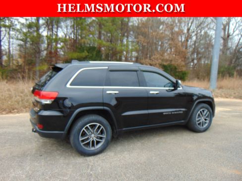 Certified 2018 Jeep Grand Cherokee Limited image 17