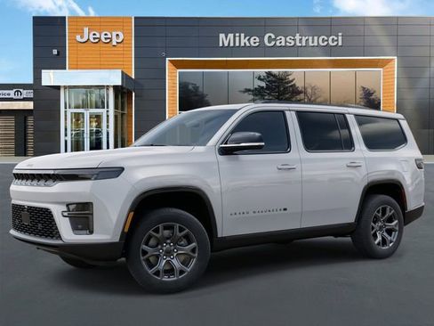 New 2026 Jeep Grand Wagoneer Limited image 3