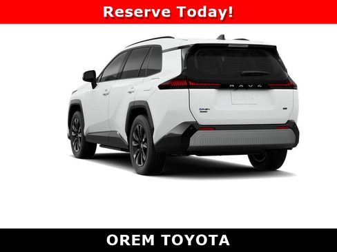New 2026 Toyota RAV4 SE w/ Weather Package AWD/4WD image 7
