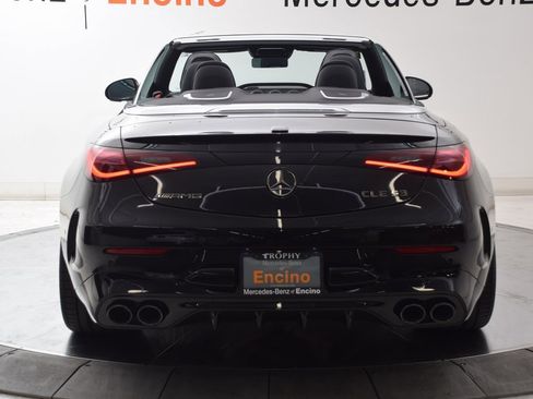 Certified 2026 Mercedes-Benz CLE 53 AMG 4MATIC Cabriolet image 5