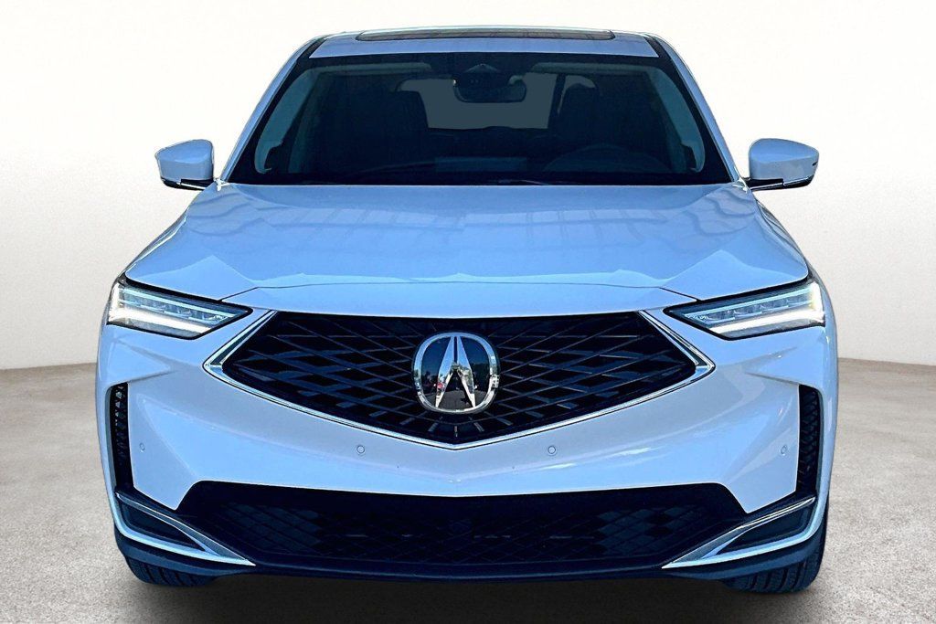 Certified 2026 Acura MDX w/ Technology Package FWD image 4