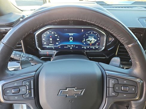 Used 2023 Chevrolet Silverado 1500 ZR2 w/ Technology Package image 21