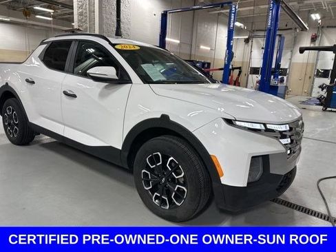 Certified 2024 Hyundai Santa Cruz SEL w/ Activity Package AWD/4WD image 48