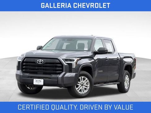 Used 2024 Toyota Tundra SR5 AWD/4WD image 2