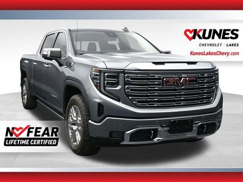 Used 2024 GMC Sierra 1500 Denali w/ Technology Package AWD/4WD image 1