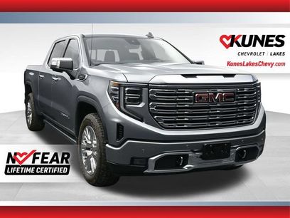 Used 2024 GMC Sierra 1500 Denali w/ Technology Package