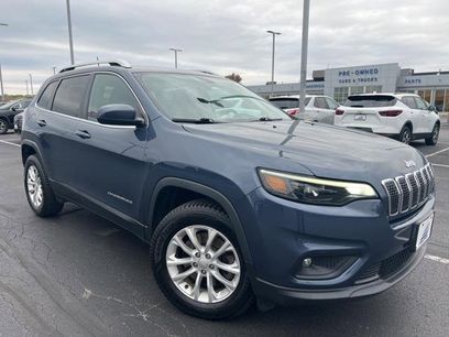 Used 2019 Jeep Cherokee Latitude w/ Cold Weather Group