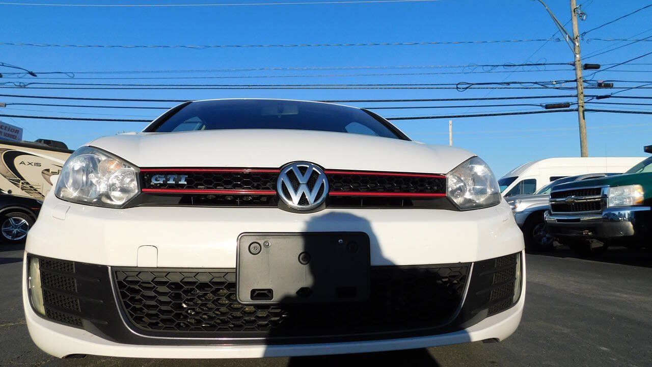 Used 2013 Volkswagen GTI 2-Door FWD image 26