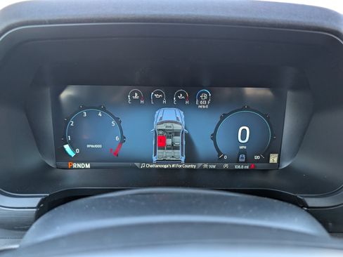 New 2025 Ford F150 Lariat w/ Equipment Group 501A Mid image 13