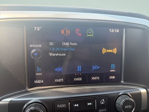 Used 2014 Chevrolet Silverado 1500 LTZ w/ LTZ Plus Package AWD/4WD image 16