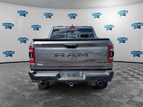 Used 2021 RAM 1500 Rebel w/ Rebel Level 1 Equipment Group AWD/4WD image 5