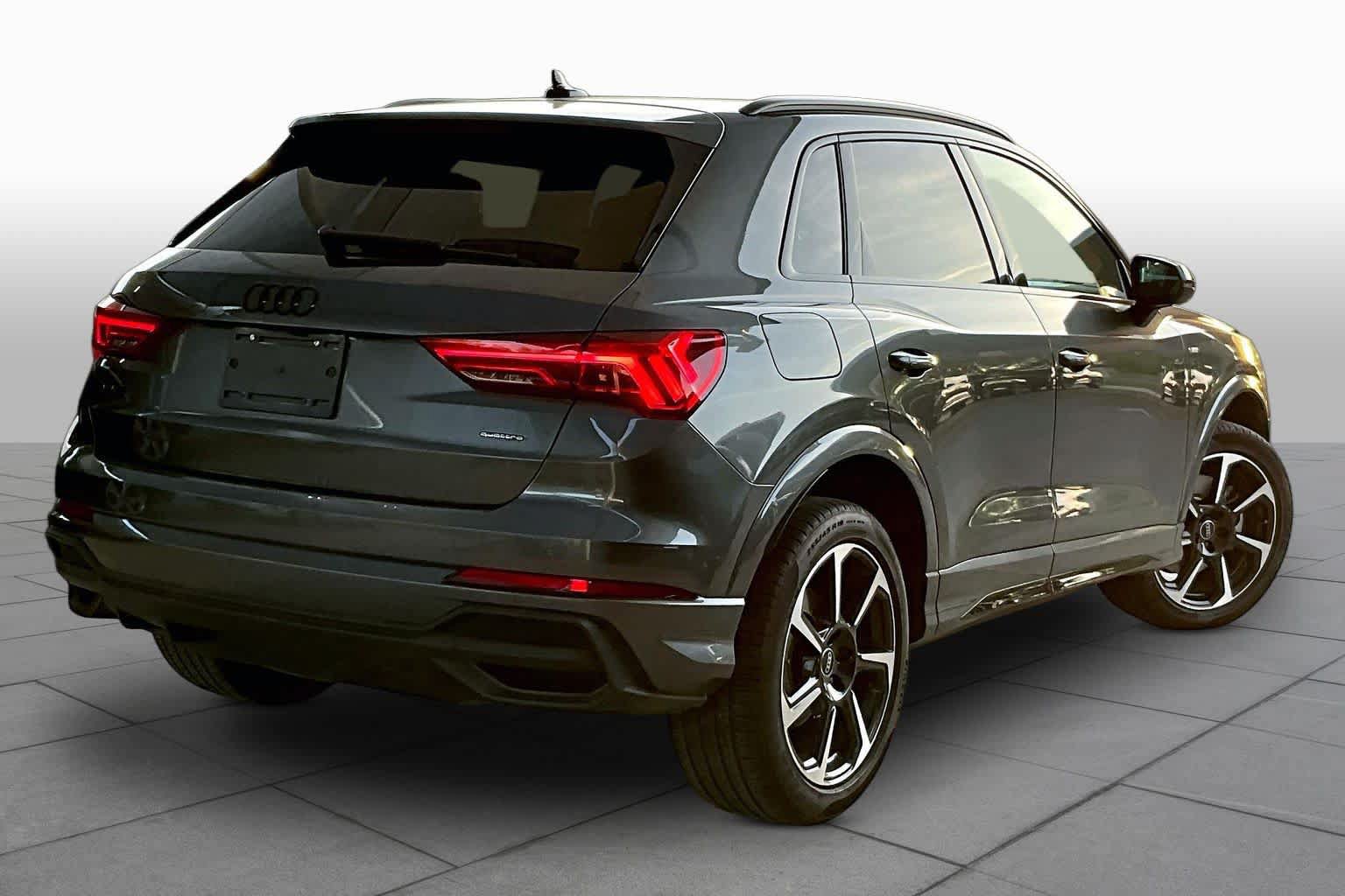 Used 2025 Audi Q3 2.0T Premium Plus AWD/4WD image 12