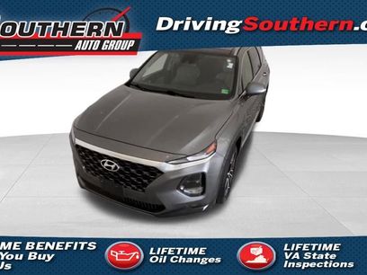 Used 2019 Hyundai Santa Fe Limited