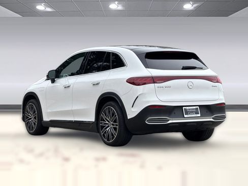 Certified 2023 Mercedes-Benz EQE 500 4MATIC SUV image 3
