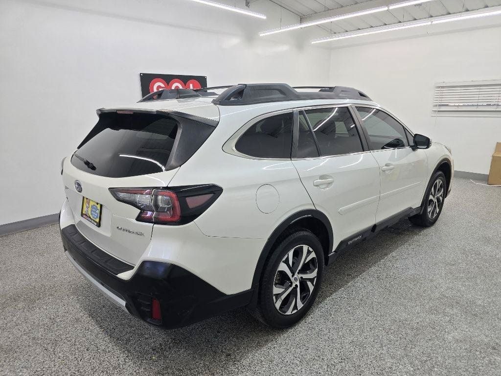 Used 2021 Subaru Outback Limited AWD/4WD image 6