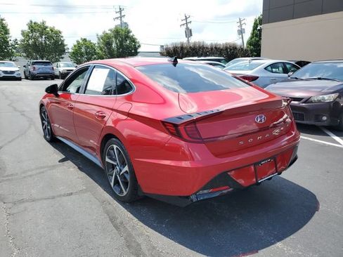 Used 2021 Hyundai Sonata SEL Plus FWD image 3