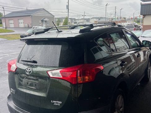 Used 2013 Toyota RAV4 Limited AWD/4WD image 5