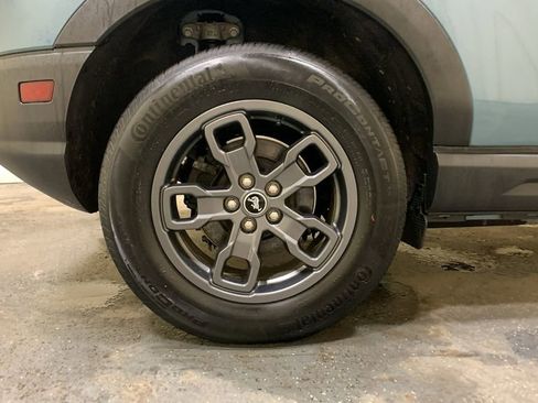 Used 2023 Ford Bronco Sport Big Bend w/ Convenience Package image 15