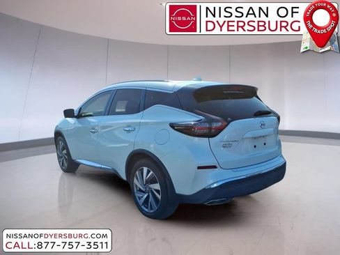 Used 2020 Nissan Murano SL w/ Cargo Package FWD image 5