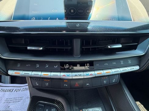 Used 2024 Cadillac CT5 V w/ Premium Package AWD/4WD image 18