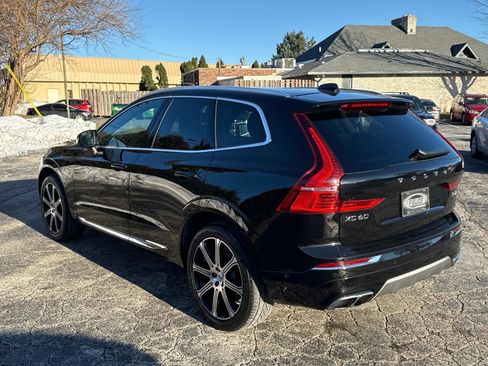 Used 2019 Volvo XC60 T6 Inscription image 7