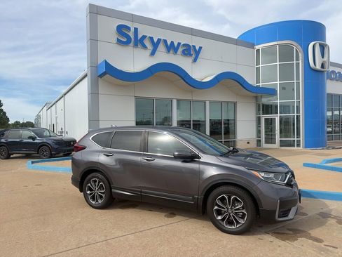 Used 2020 Honda CR-V EX-L image 1