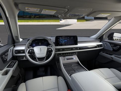 New 2026 Lincoln Aviator Reserve image 9