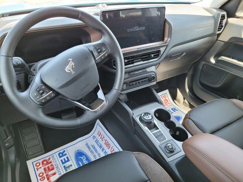 New 2025 Ford Bronco Sport Outer Banks w/ Outer Banks Tech Package+ image 30