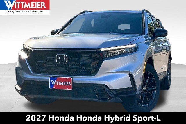 New 2027 Honda CR-V Sport-L image 1