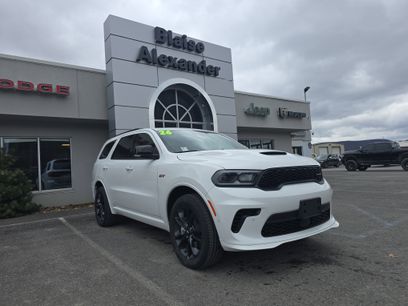 New 2026 Dodge Durango GT